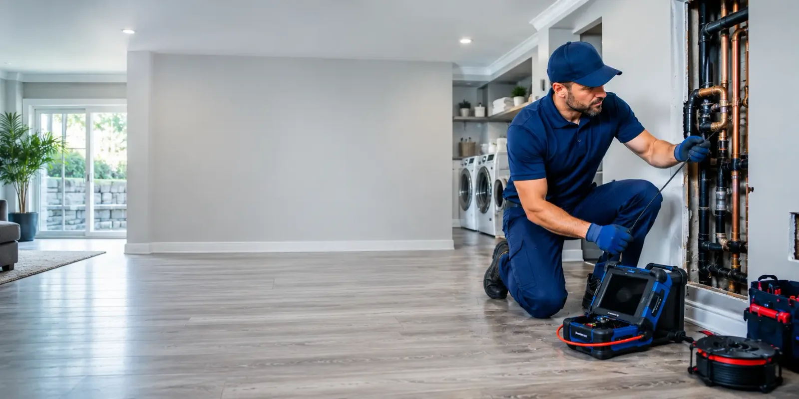 Emergency plumbing questions in Abington, PA