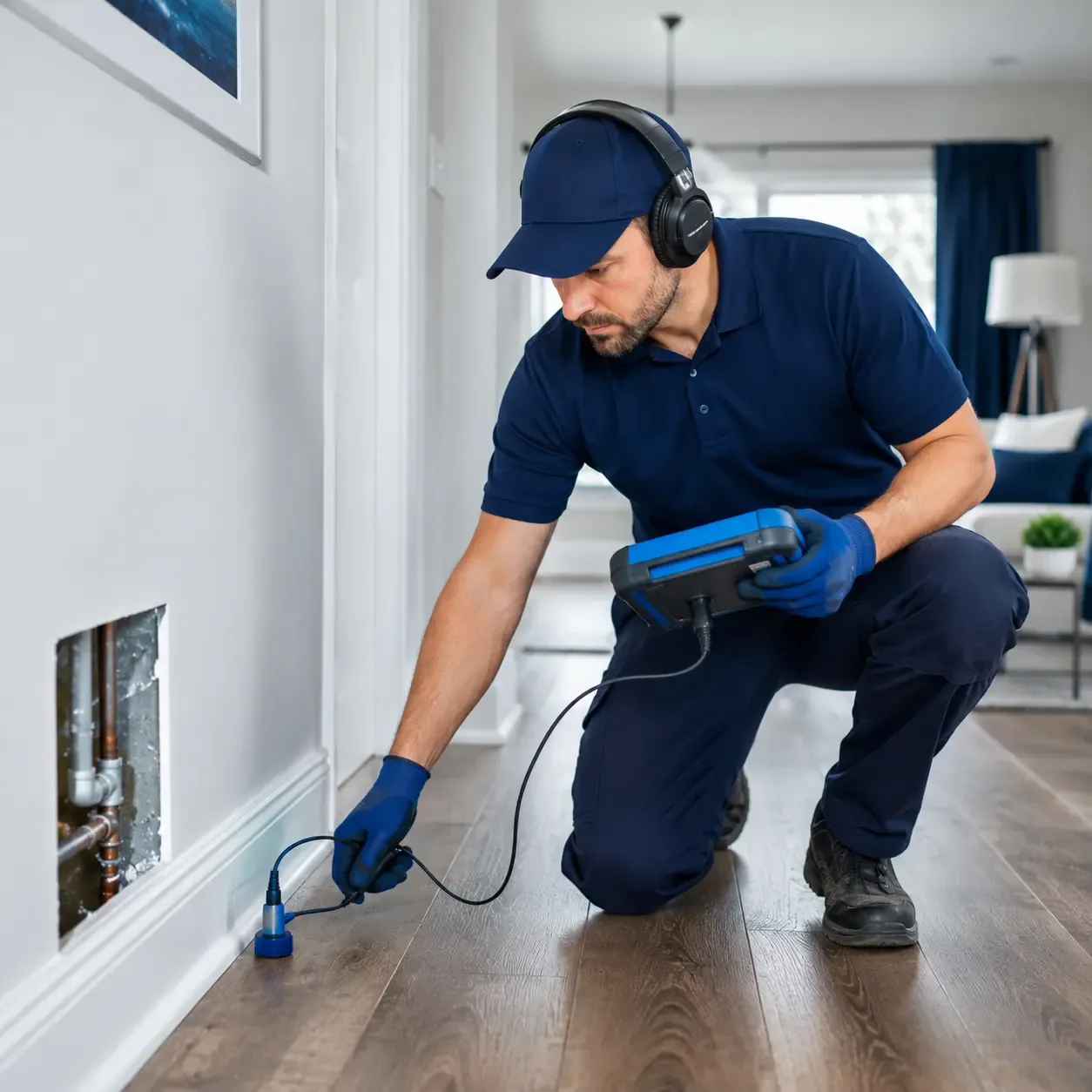 Emergency plumbing professionals serving Abington, PA